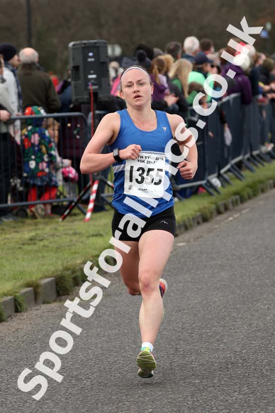 North Tyneside 10k Road Race, Whitley Bay. Photo: David T. Hewitson/Sports for All Pics